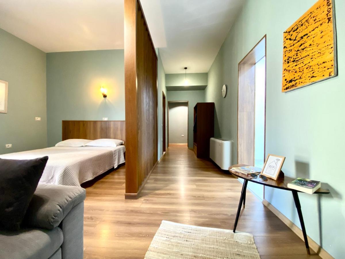 Tirana Experience, Authentic Stays In The Heart Of Old Τίρανα Εξωτερικό φωτογραφία