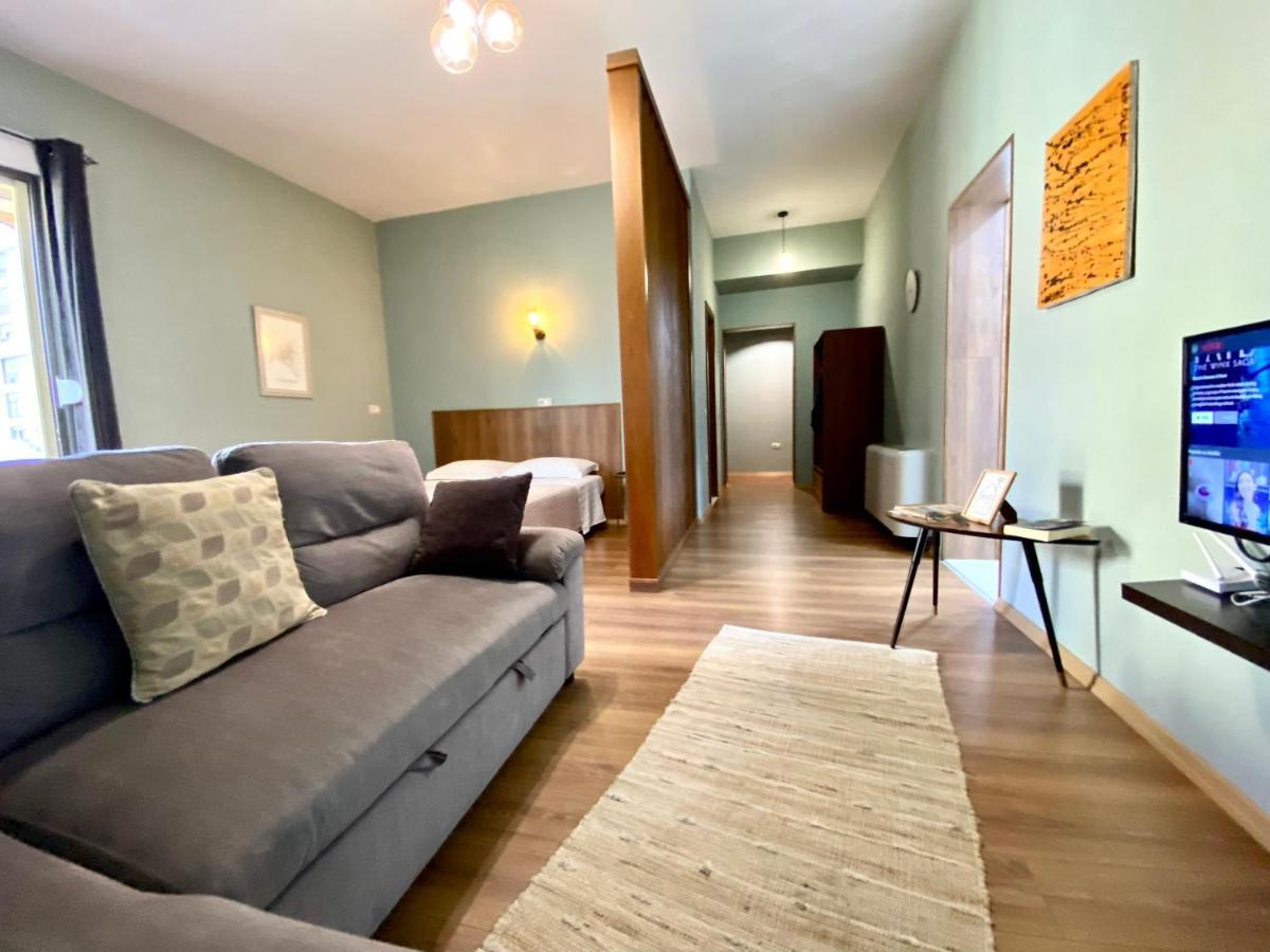 Tirana Experience, Authentic Stays In The Heart Of Old Τίρανα Εξωτερικό φωτογραφία