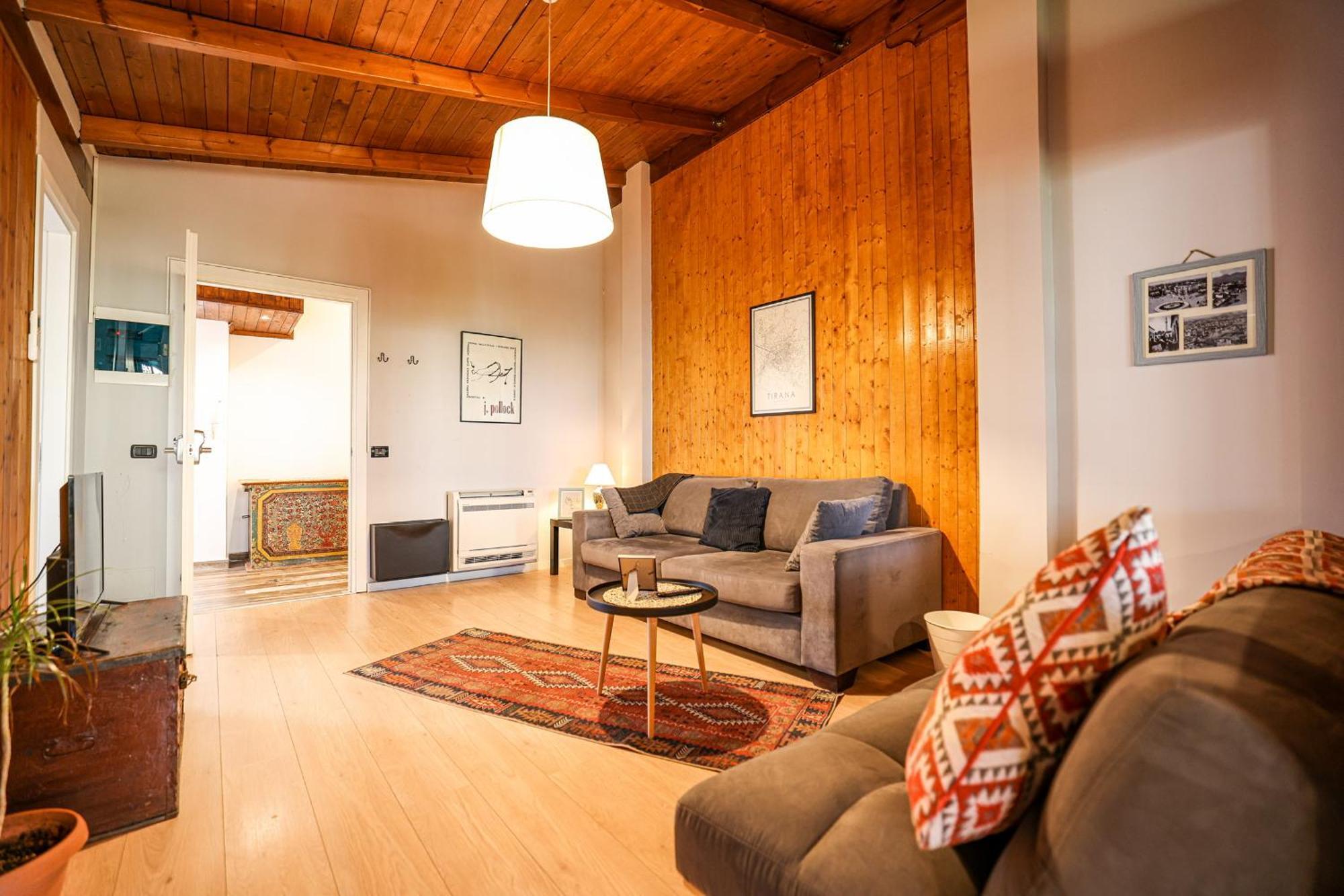 Tirana Experience, Authentic Stays In The Heart Of Old Τίρανα Εξωτερικό φωτογραφία